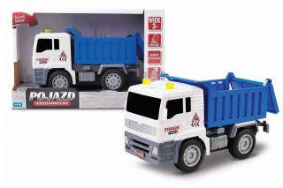 Pojazd Toys for Boys Wywrotka z napędem