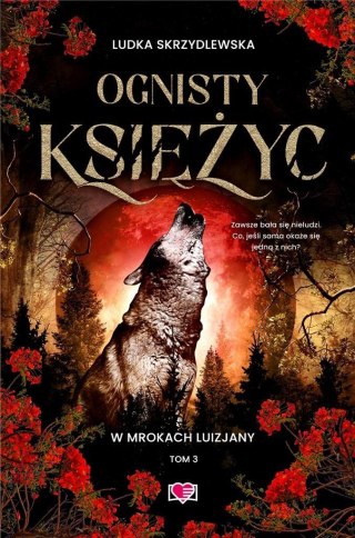 W mrokach Luizjany T.3 Ognisty księżyc