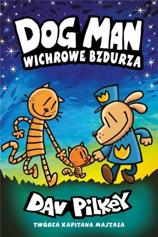 Dogman T.10 Wichrowe Bzdurza