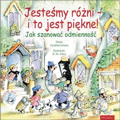 Jesteśmy różni - i to jest piękne!