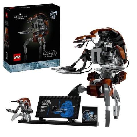 LEGO(R) STAR WARS 75381 (5szt) Droideka