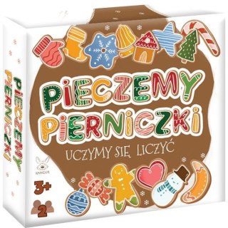 Pieczemy pierniczki