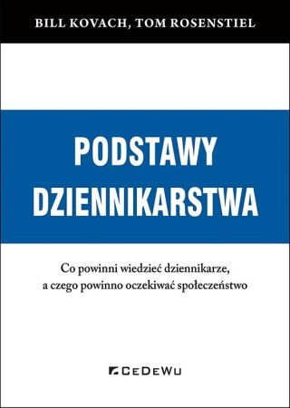 Podstawy dziennikartwa