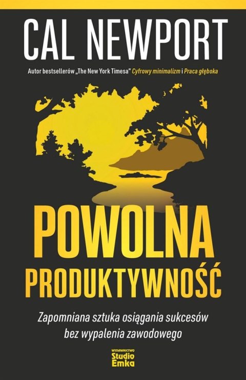 Powolna produktywność