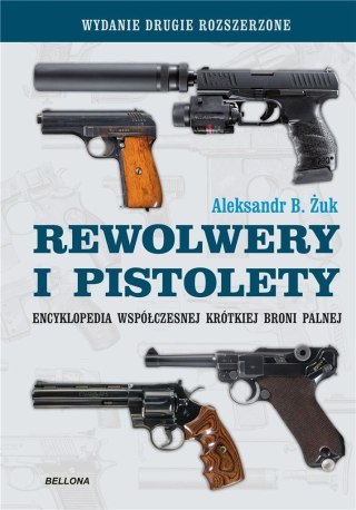 Rewolwery i pistolety w. uzupełnione