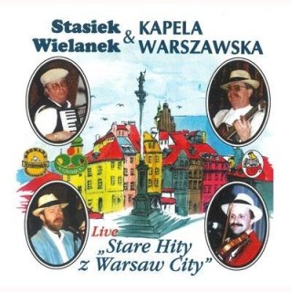 Stare Hity z Warsaw City CD