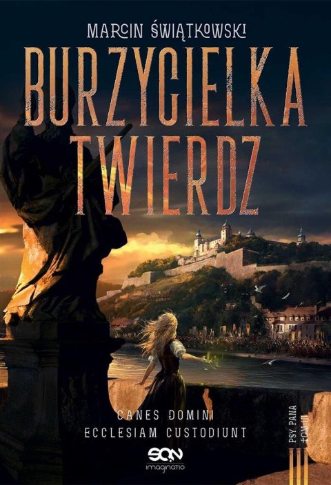 Burzycielka twierdz