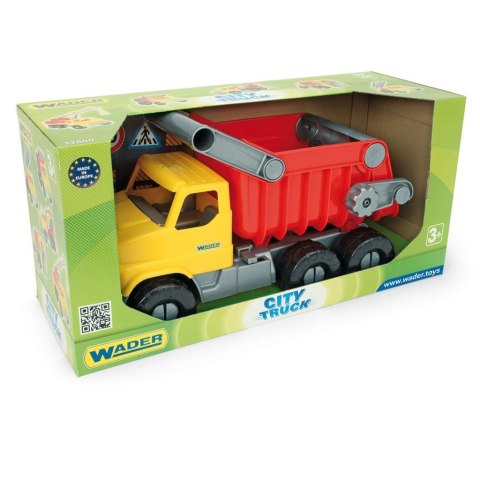 City Truck wywrotka