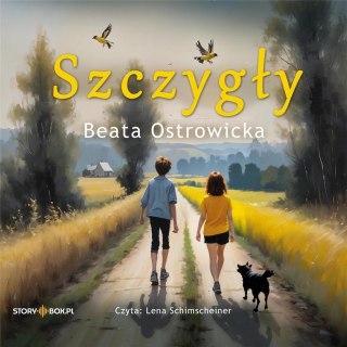 Szczygły audiobook