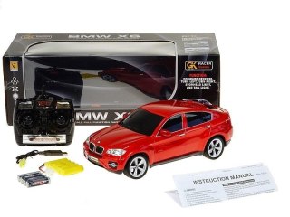 BMW X6 R/C 4 funkcje 1:14 MIX