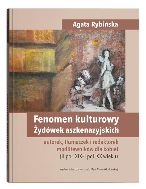 Fenomen kulturowy Żydówek aszkenazyjskich