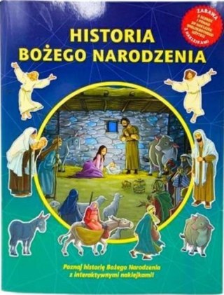 Historia Bożego Narodzenia