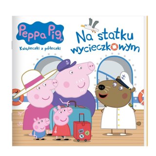 Peppa Pig. Książeczki z półeczki cz.82