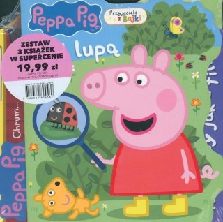 Peppa Pig Zestaw Książek