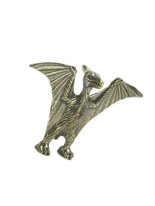 Figurka metalowa Pterodaktyl ABINO