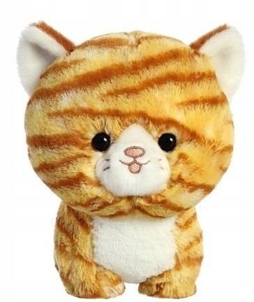 Maskotka Teddy Pets Orange Tabby Cat