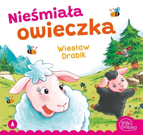 Nieśmiała owieczka