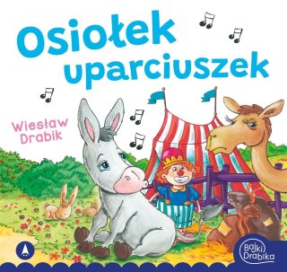 Osiołek uparciuszek