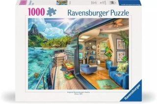 Puzzle 1000 Rejs w tropiki