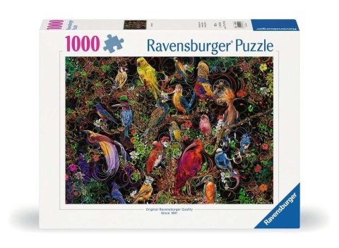 Puzzle 1000 Sztuka ptaków