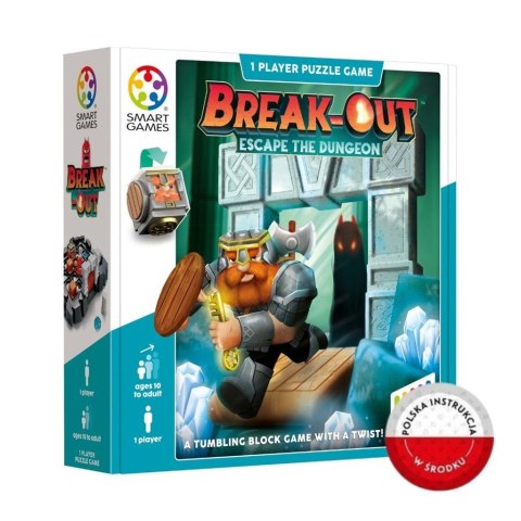 Smart Games Break-Out (ENG) IUVI Games