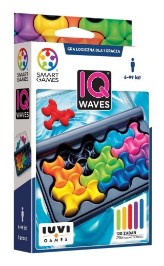 Smart Games IQ Waves (PL) IUVI Games