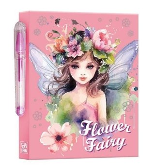 Zestaw z karteczkami Flower Fairy Bellisa STnux