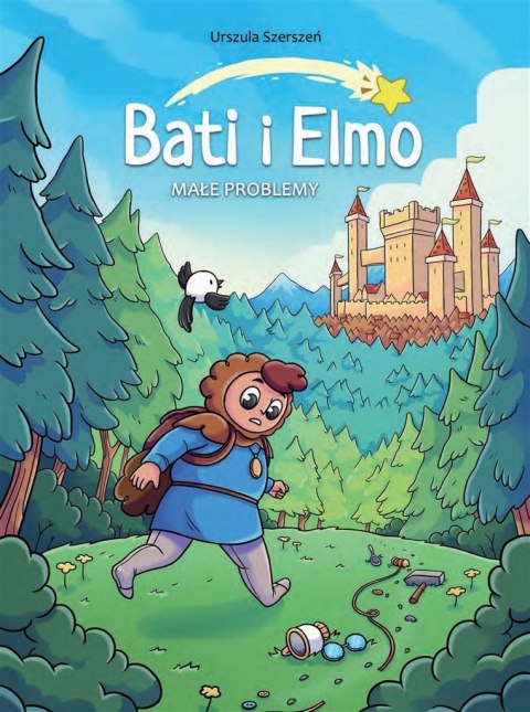 Bati i Elmo T.1 Małe problemy