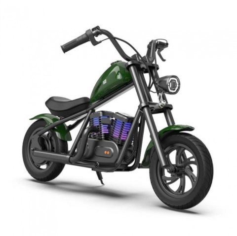 Hyper Gogo Cruiser 12 Plus Motocykl elektryczny - zielony