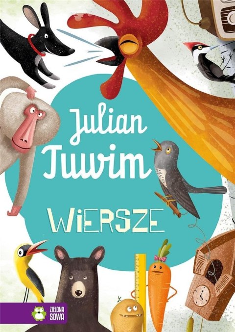 Julian Tuwim. Wiersze