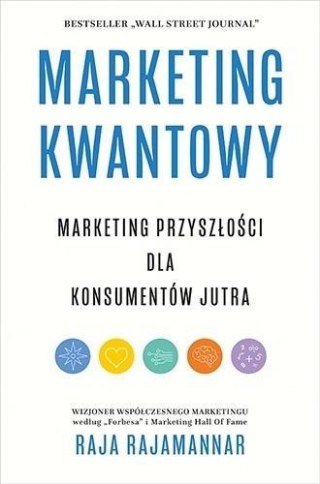 Marketing kwantowy. Marketing przyszłości dla...