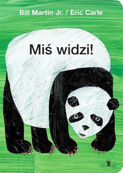 Miś widzi!