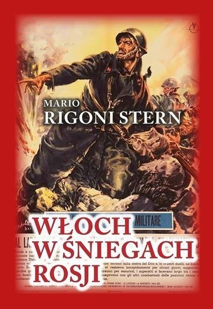 Włoch w śniegach Rosji