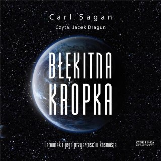 Błękitna kropka audiobook