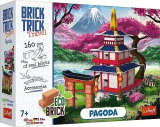 Brick Trick - Travel Pagoda M TREFL