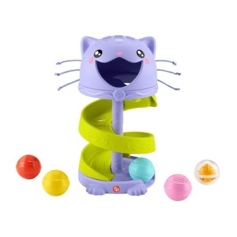 Fisher Price. Pets Kocia wieża