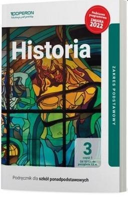 Historia LO 3 Podręcznik ZP cz.1 2022