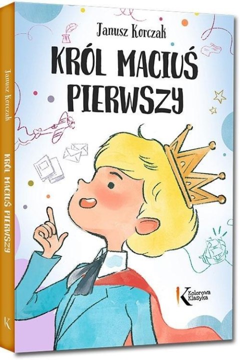 Król Maciuś Pierwszy