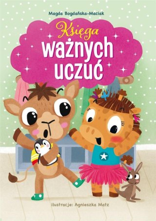 Księga ważnych uczuć