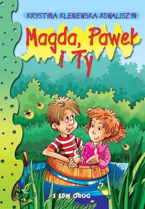 Magda, Paweł i Ty