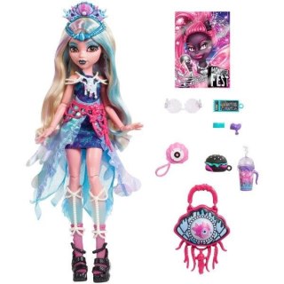 Monster High. Monster Fest Lagoona Blue Lalka