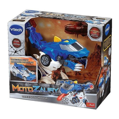 Motozaury - Stegozaur Lutor Buggy VTECH