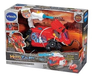 Motozaury - Triceratops Nexor Straż XL VTECH