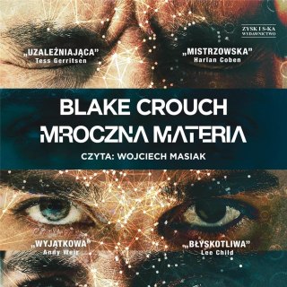 Mroczna materia audiobook