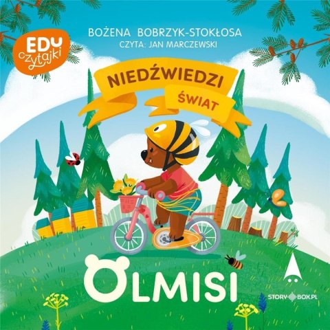 Niedźwiedzi świat Olmisi audiobook