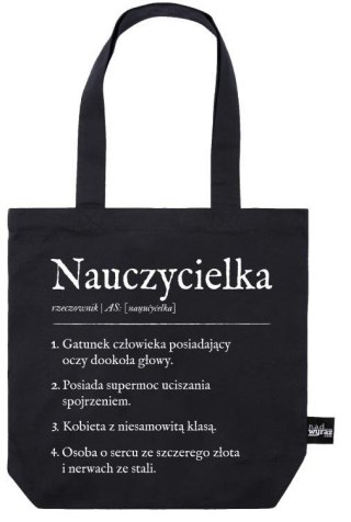 Torba nauczycielka