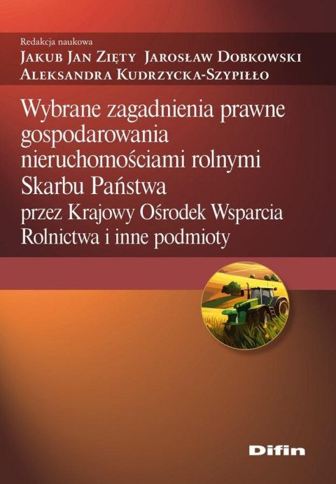 Wybrane zagadnienia prawne gospodarowania..