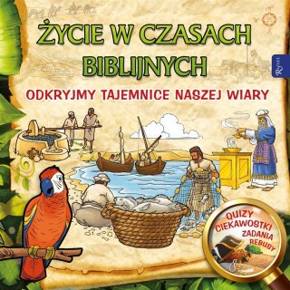 Życie w czasach biblijnych