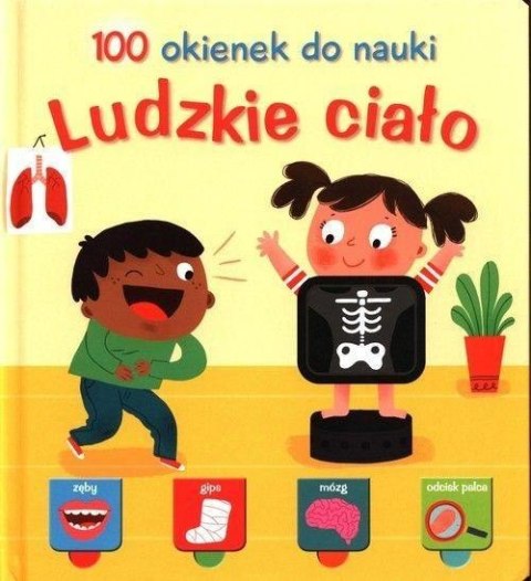 100 okienek. Ludzkie ciało