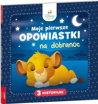 Disney Maluch Moje pierwsze opowiastki na dobranoc